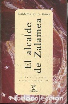 Libros de segunda mano: EL ALCALDE DE ZALAMEA. - CALDERON DE LA BARCA - Foto 1