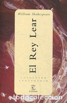 Libros de segunda mano: EL REY LEAR. - SHAKESPEARE William. - Foto 1