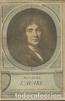 Libros de segunda mano: LAVARE. - MOLIERE - Foto 1