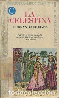 Libros de segunda mano: LA CELESTINA. - ROJAS Fernando de. - Foto 1