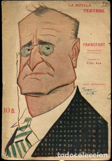Libros de segunda mano: FRANCFORT. - AZA Vital. - Foto 1