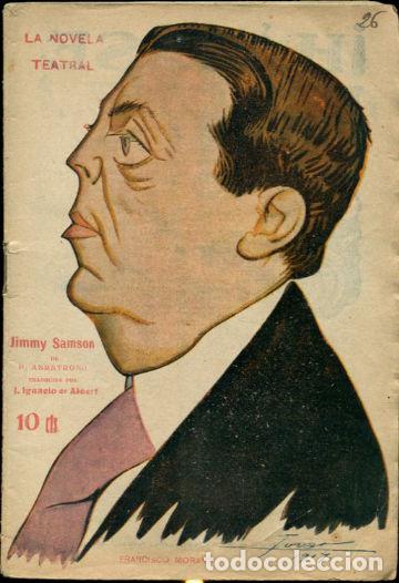Libros de segunda mano: JIMMY SAMSON. - ANRSTRONG P. - Foto 1