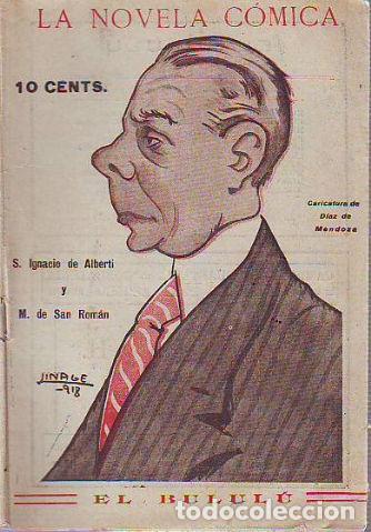 Livres d'occasion: EL BULULU. - ALBERTI/SAN ROMAN S. Ignacio/M. De.