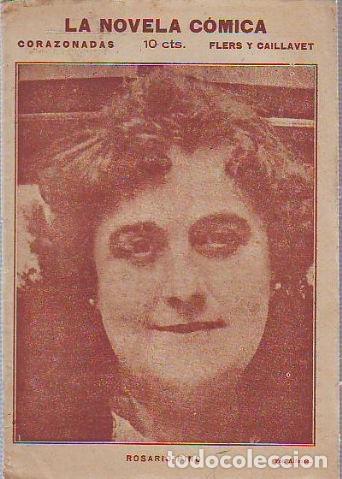 Livres d'occasion: CORAZONADAS. - FLERS/CAILLAVET Robert de/Gaston de.