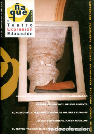 Livres d'occasion: &Ntilde;AQUE TEATRO, EXPRESION, EDUCACION. . 26. -