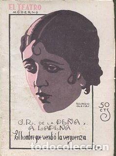 Libros de segunda mano: EL HOMBRE QUE VENDIO LA VERG&Uuml;ENZA. - PE&Ntilde;A/ LAPENA J.R. De la/ A.