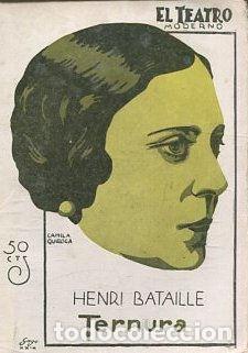 Libros de segunda mano: TERNURA. - BATAILLE Henri. - Foto 1