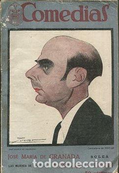 Libros de segunda mano: SOLEA. - GRANADA Jose Maria de.