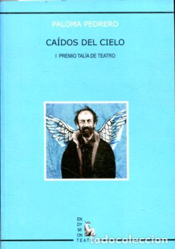 Libros de segunda mano: CAIDOS DEL CIELO. - PEDRERO Paloma. - Foto 1