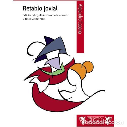 Libros de segunda mano: RETABLO JOVIAL - CASONA, ALEJANDRO - Sin Especificar - Foto 1