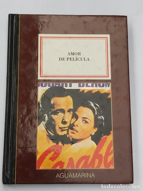 Libros de segunda mano: Amor de pel&iacute;cula - Foto 1