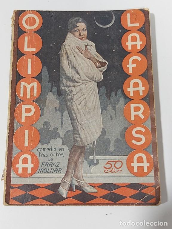 Libros de segunda mano: Olimpia - MOLNAR, FRANZ - Foto 1