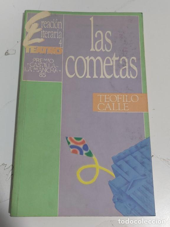 Libros de segunda mano: Las cometas - Teofilo Calle - Foto 1