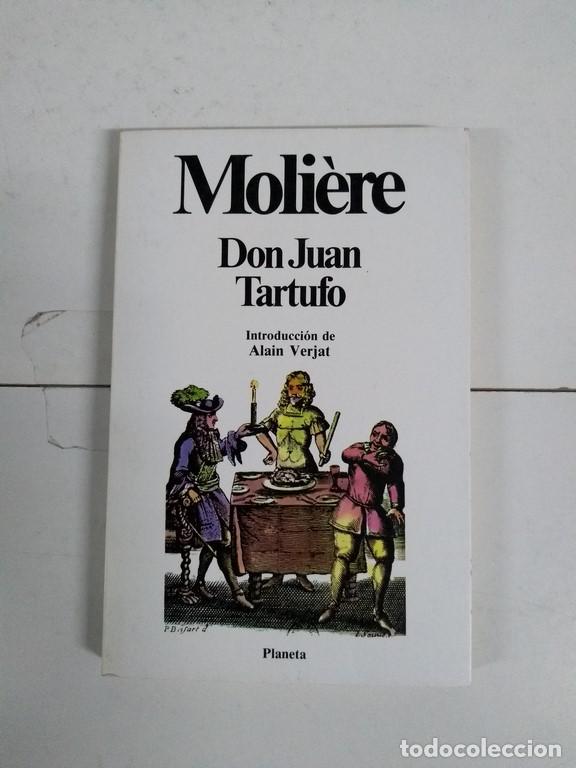 Libros de segunda mano: Don Juan Tartufo - Moli&egrave;re - Foto 1