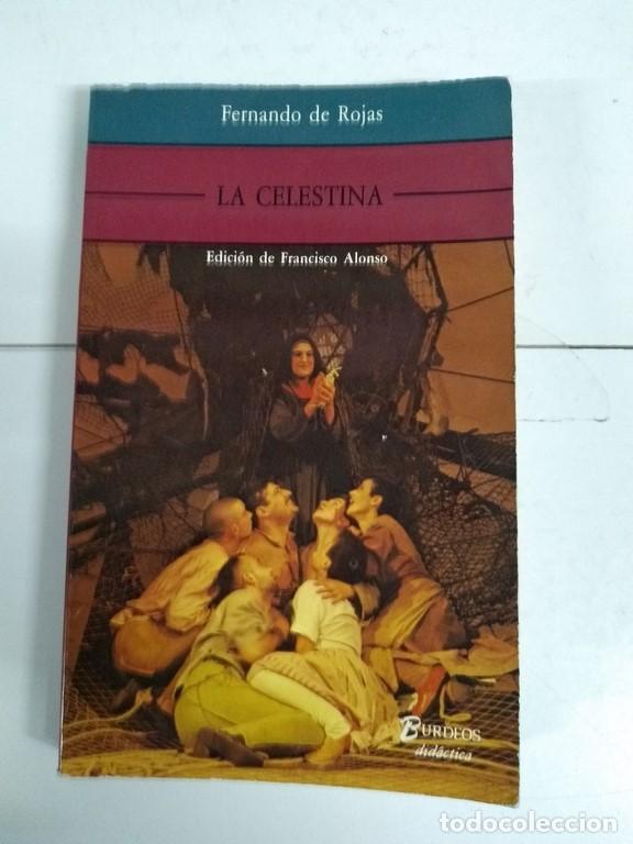 Libros de segunda mano: La celestina - Fernando Rojas - Foto 1