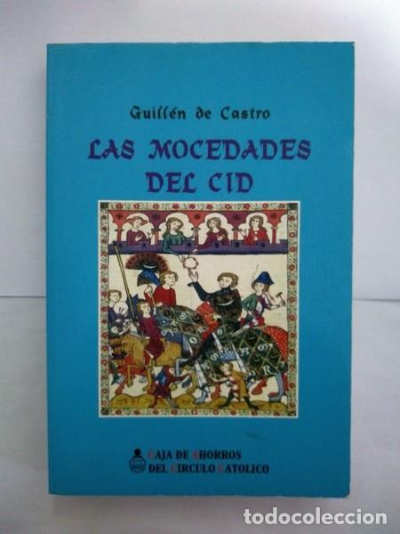 Libros de segunda mano: Las mocedades del Cid - Guillen de Castro - Foto 1