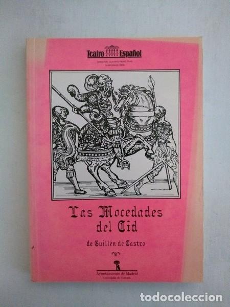 Libros de segunda mano: Las Mocedades del Cid - Guillen de Castro - Foto 1