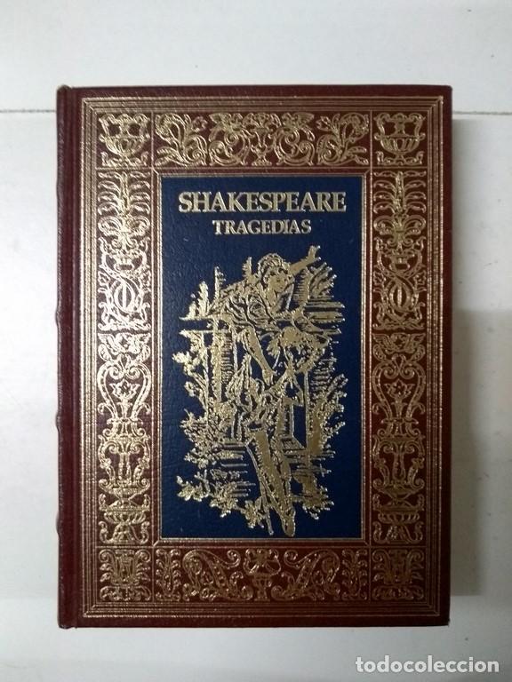 Libros de segunda mano: Tragedias - William Shakespeare - Foto 1
