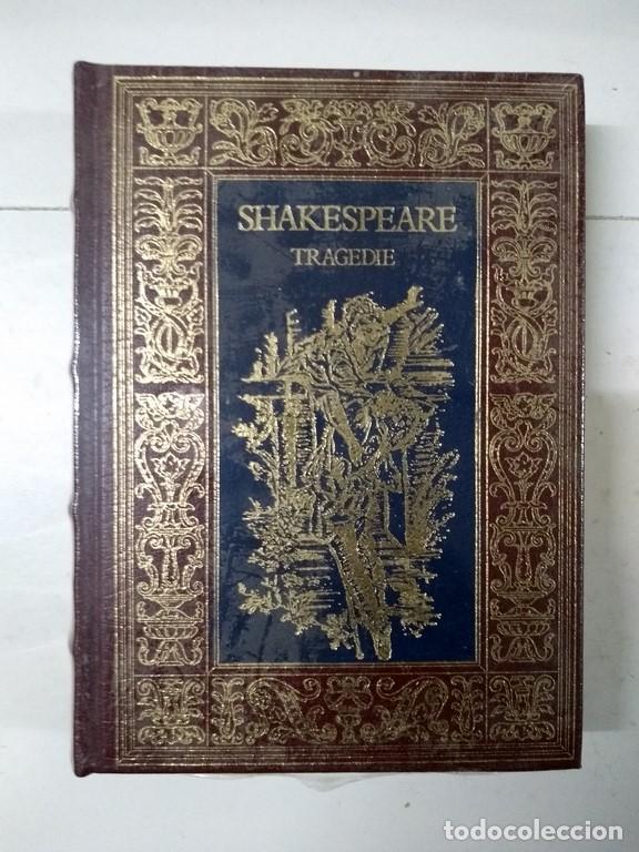 Libros de segunda mano: Tragedie - Shakespeare - Foto 1