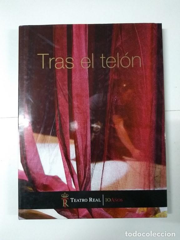 Libros de segunda mano: Tras el tel&oacute;n - Foto 1