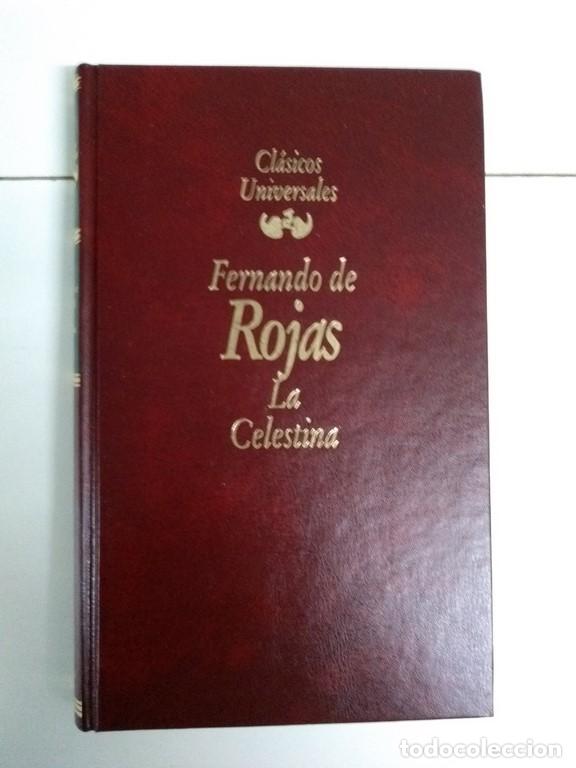 Libros de segunda mano: La Celestina - Fernando de Rojas - Foto 1
