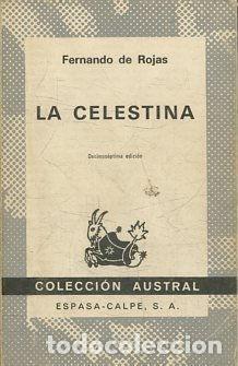 Libros de segunda mano: LA CELESTINA. - ROJAS Fernando de. - Foto 1