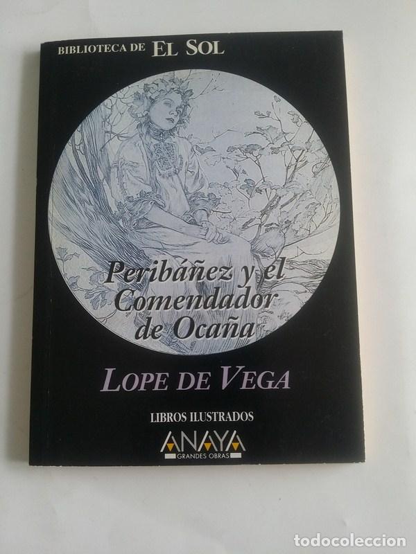 Libros de segunda mano: Periba&ntilde;ez y el comendador de oca&ntilde;a - Lope de Vega - Foto 1