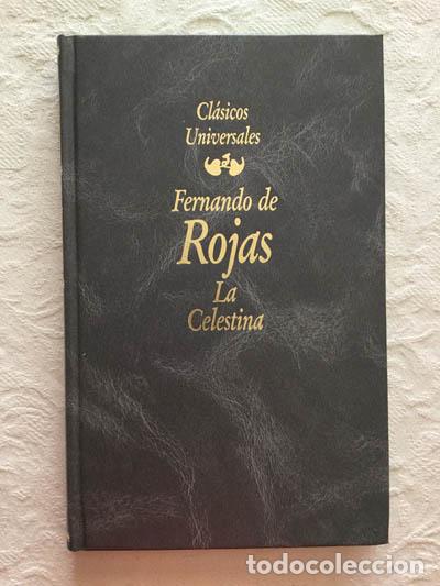 Libros de segunda mano: La Celestina - Fernando de Rojas - Foto 1