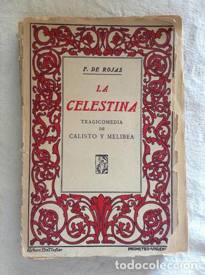 Libros de segunda mano: La Celestina - F. De Rojas - Foto 1