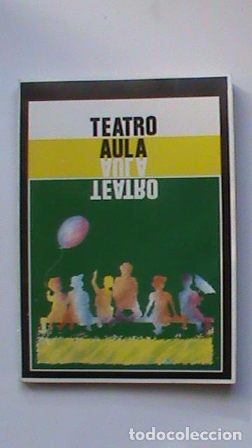 Libros de segunda mano: Teatro aula - Varios - Foto 1