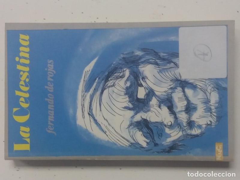 Libros de segunda mano: La Celestina - Fernando de rojas - Foto 1