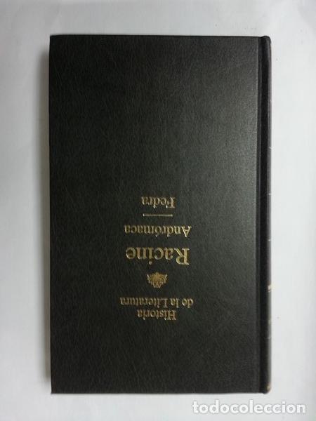 Libros de segunda mano: Racine. Andromeda. Fedra - Foto 1