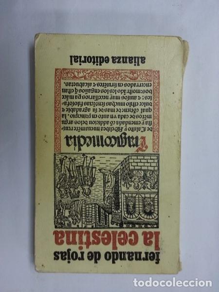 Libros de segunda mano: La Celestina - Fernando de Rojas - Foto 1