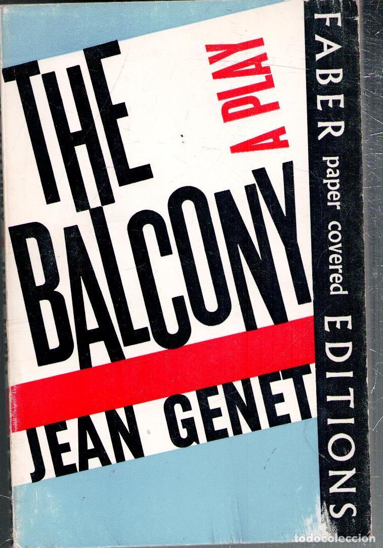 Libros de segunda mano: The Balcony, Jean Genet - Foto 1