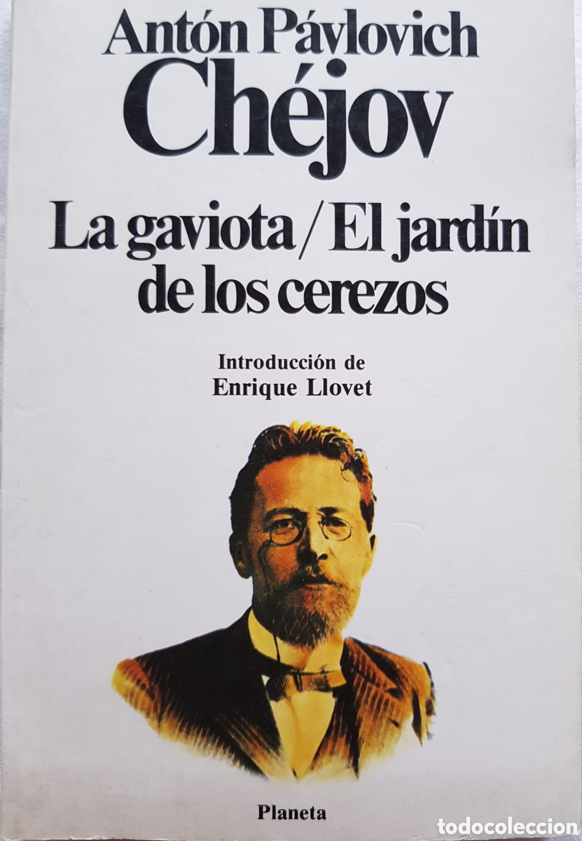 Libros de segunda mano: Ed. PLANETA. A.CH&Eacute;JOV. &rdquo;La Gaviota&rdquo; - Foto 1