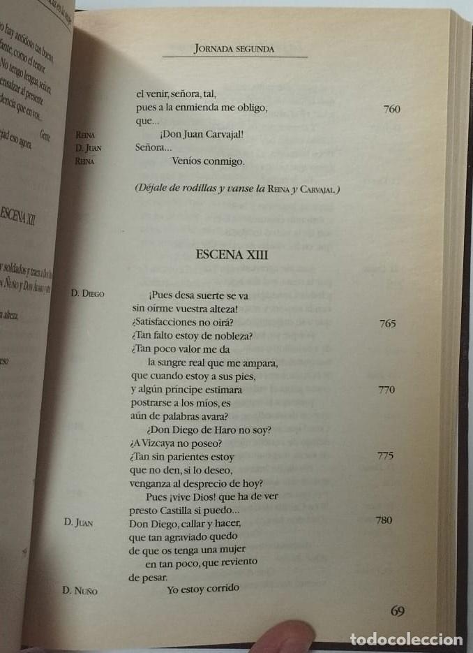 Libros de segunda mano: LA PRUDENCIA EN LA MUJER - TIRSO DE MOLINA - Foto 3