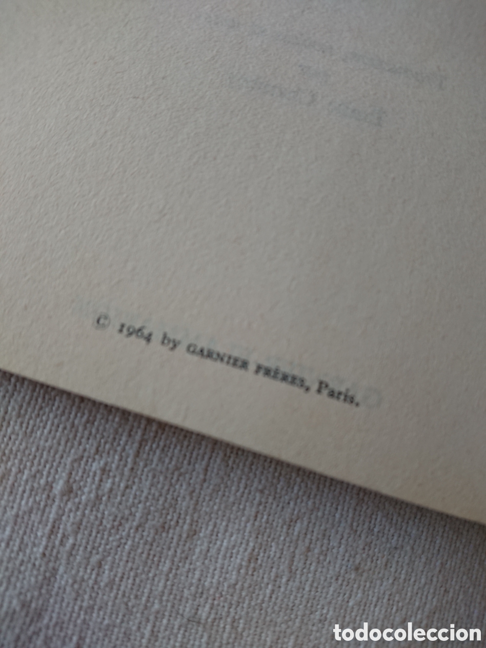 Libros de segunda mano: Theatre Complet - Eschyle - Foto 4