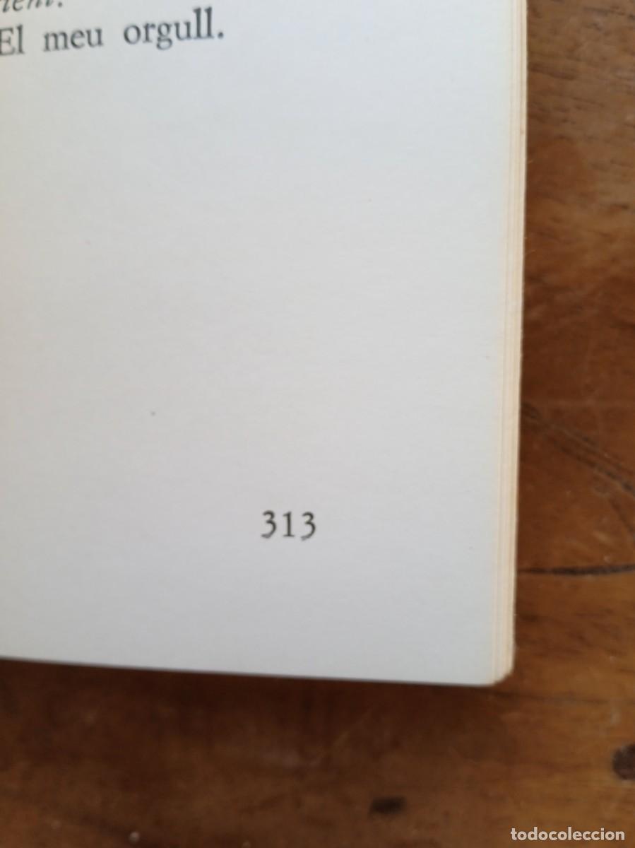 Libros de segunda mano: Cyrano de Bergerac dEdmond Rostand catal&aacute;n - Foto 5