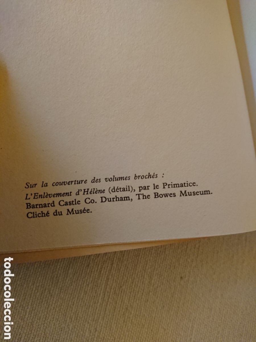 Libros de segunda mano: Euripide - th&eacute;&acirc;tre complet 2 - Foto 5