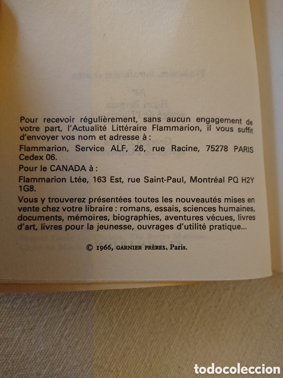 Libros de segunda mano: Euripide - th&eacute;&acirc;tre complet 2 - Foto 6