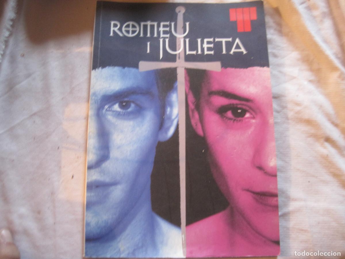 Libros de segunda mano: Romeu i Julieta - Fundaci&oacute; Teatre Lliure 2003 - Foto 1