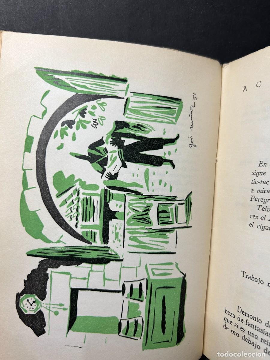 Libros de segunda mano: ALEJANDRO CASONA - LA DAMA DEL ALBA - 1951 - Foto 4