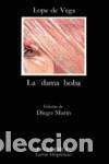 Libros de segunda mano: La dama boba. - Vega, Lope De. - Foto 1
