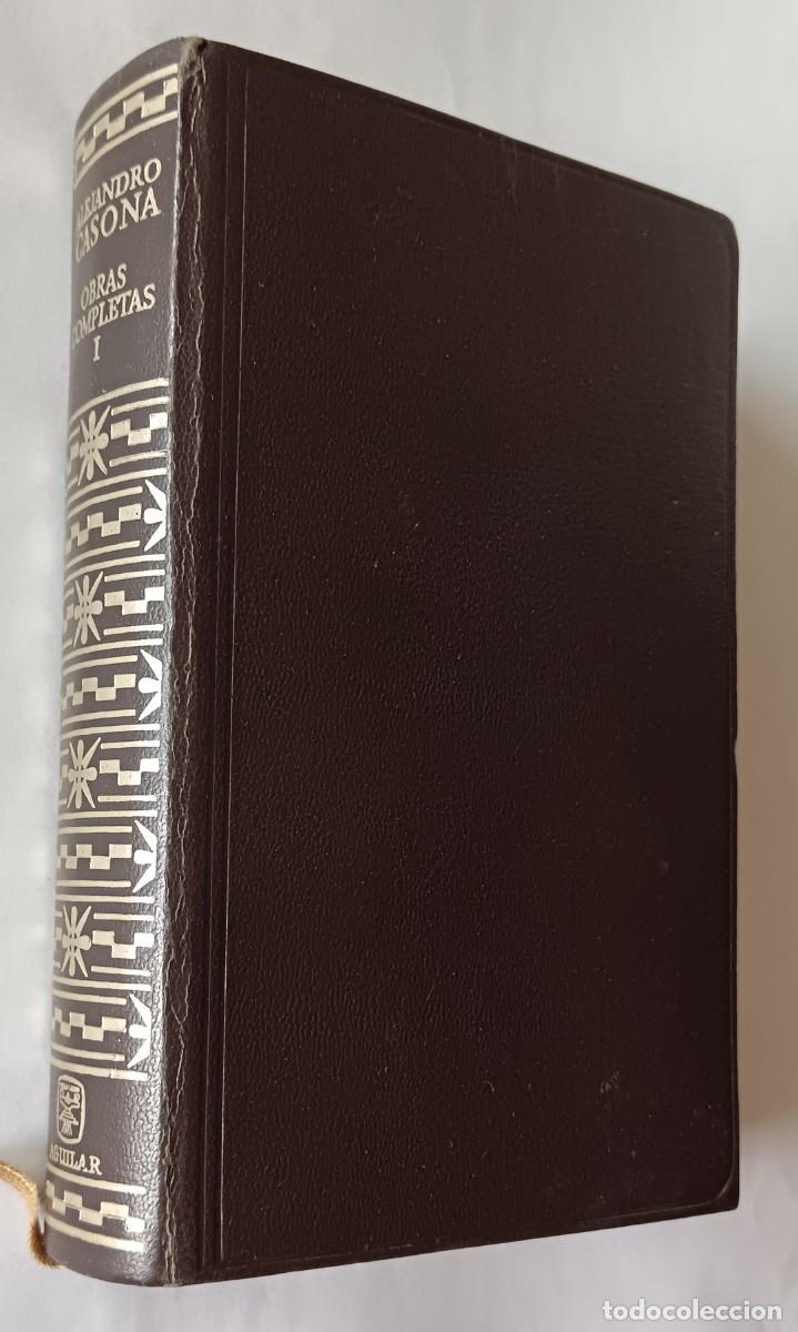 Libros de segunda mano: Alejandro Casona-obras completas-tomo 2-1969 - Foto 1