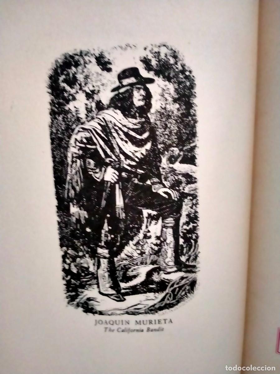 Libros de segunda mano: NERUDA. FULGOR Y MUERTE DE JOAQU&Iacute;N MURIETA .LOSADA - Foto 2