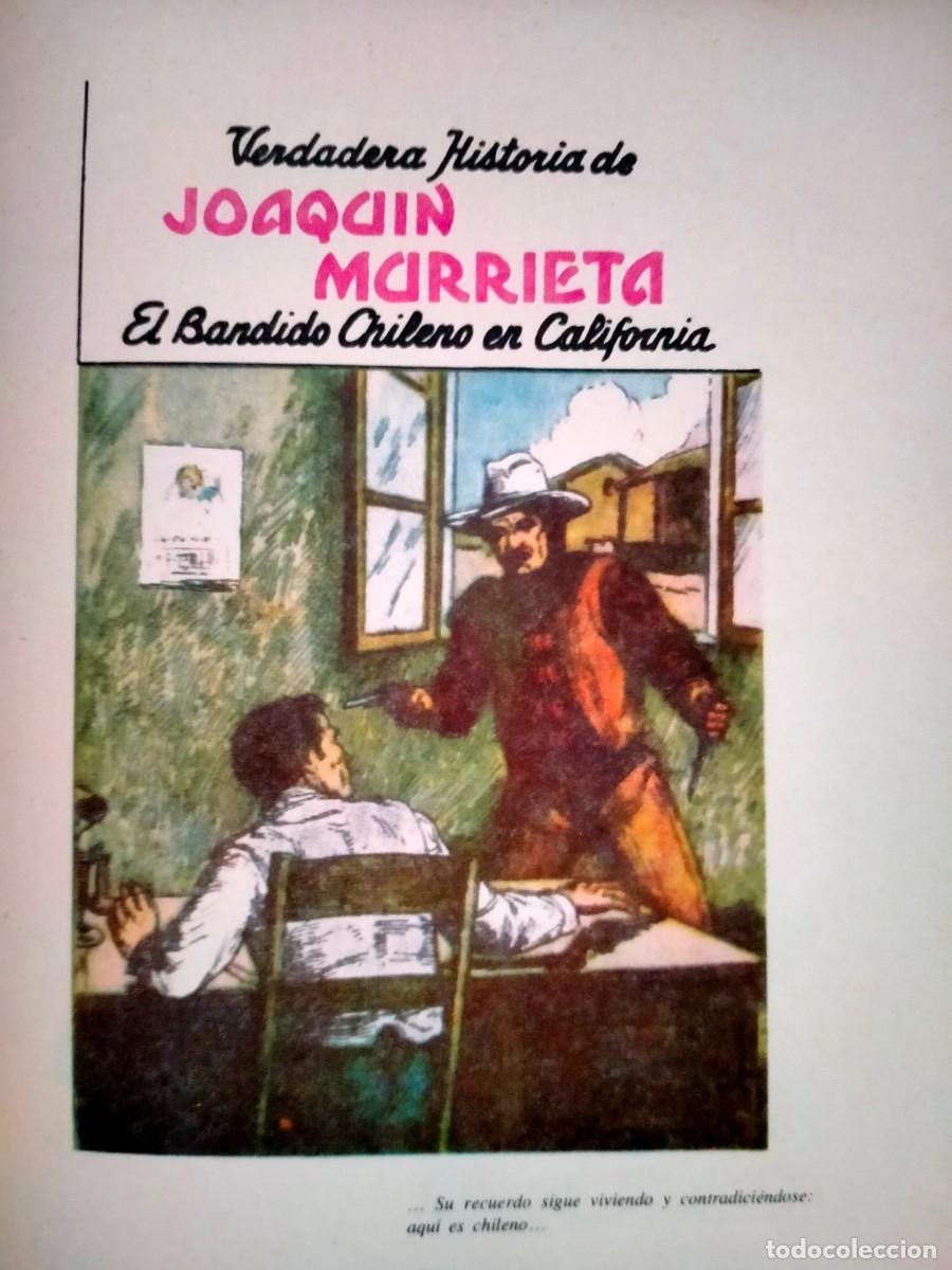 Libros de segunda mano: NERUDA. FULGOR Y MUERTE DE JOAQU&Iacute;N MURIETA .LOSADA - Foto 6