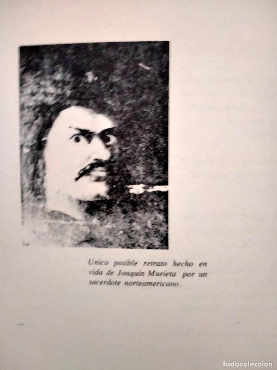 Libros de segunda mano: NERUDA. FULGOR Y MUERTE DE JOAQU&Iacute;N MURIETA .LOSADA - Foto 11
