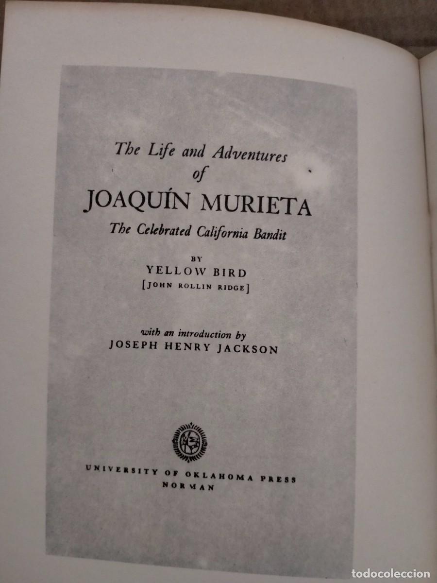 Libros de segunda mano: NERUDA. FULGOR Y MUERTE DE JOAQU&Iacute;N MURIETA .LOSADA - Foto 13