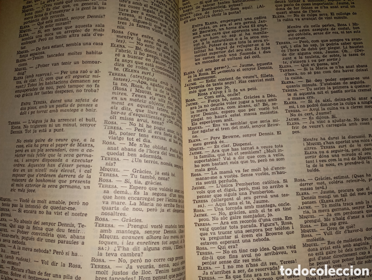 Libros de segunda mano: Graham Greene, La sala destar - Foto 2