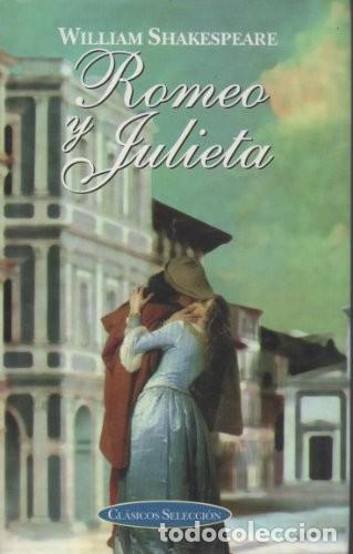 Libros de segunda mano: Romeo y Julieta. William Shakespeare - Foto 1